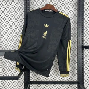 2025/2026 Long Sleeve Mexico Special Edition Jersey