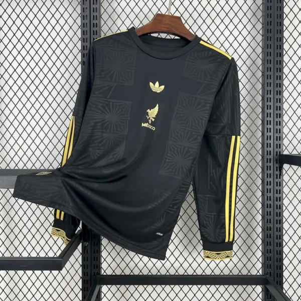 2025/2026 Long Sleeve Mexico Special Edition Jersey