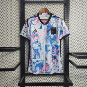 2022 Japan Dragon Ball Animation Football Shirt