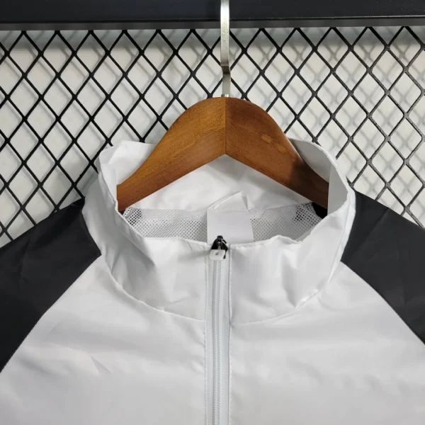 2023/2024 Germany Windbreaker White Football Shirt