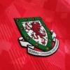 1990/1992 Wales Home Game Retro Jersey