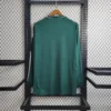 2012/2013 Retro Long Sleeve Real Madrid Third Away Football Shirt