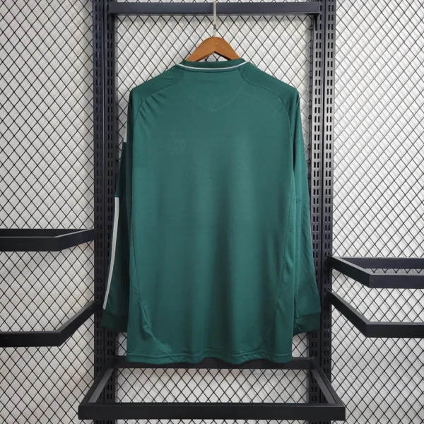 2012/2013 Retro Long Sleeve Real Madrid Third Away Football Shirt