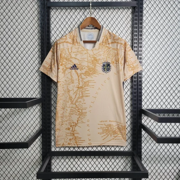 2020/2021 Argentina Commemorative Edition Football Shirt