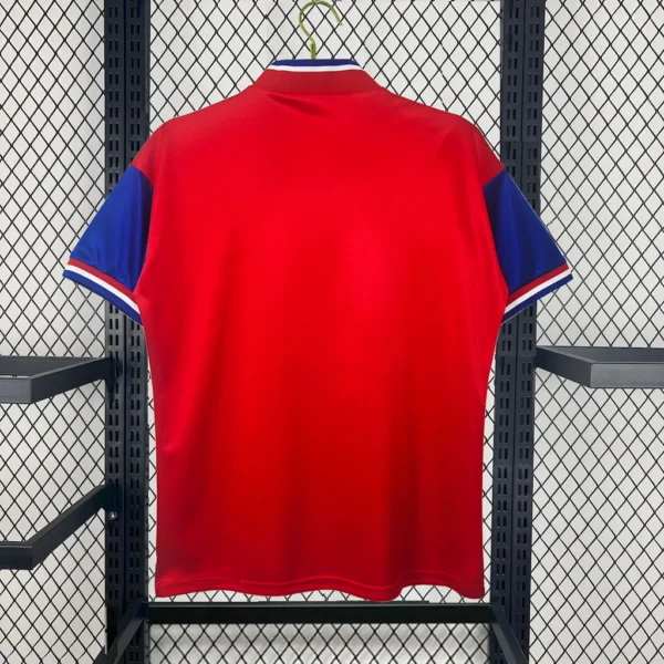 1993/1995 Retro Bayern Munchen Home Football Shirt