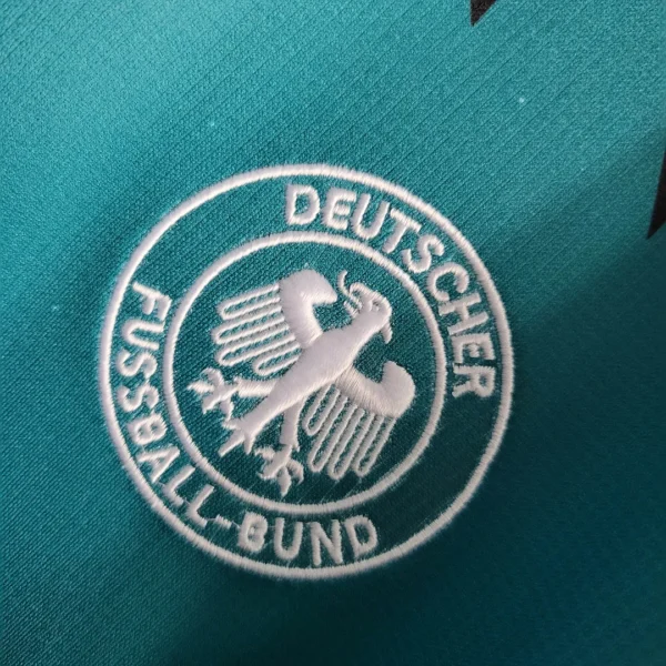 1994 Retro Germany Away Football Shirt