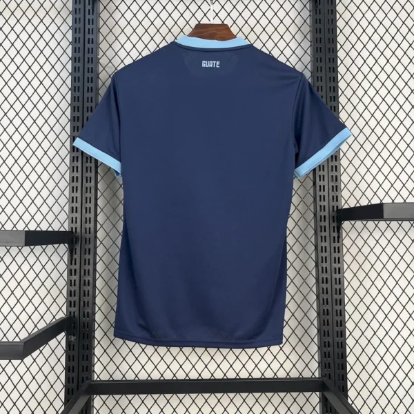 2025/2026 Guatemala Away Soccer Jersey