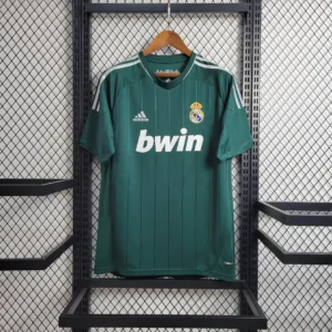 2012/2013 Retro Real Madrid Second Away Football Shirt
