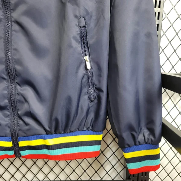2024/2025 Brazil Windbreaker Football Shirt