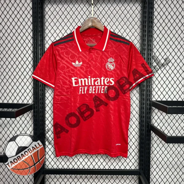 2024/2025 Real Madrid Special Edition Football Shirt