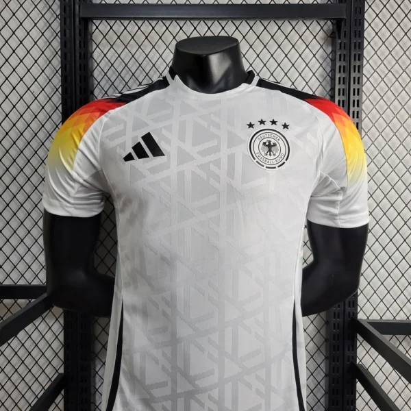 2024/2025 Player Version Germany Home Football Shirt