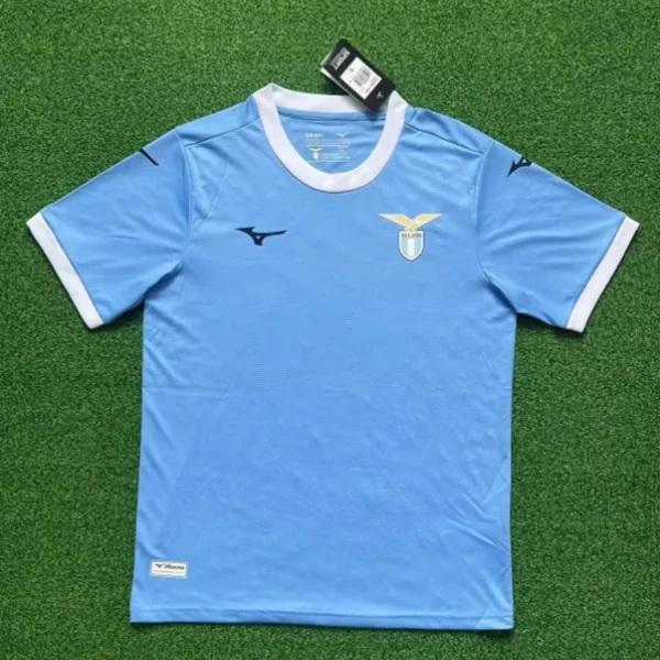 2025/2026 Lazio Home Football Shirt