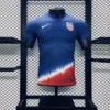 2024/25 Player Version USA Away Jersey