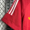 2024/2025 Spain Euro Retro style Jersey