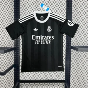 2025/2026 Real Madrid Goalkeeper Jersey