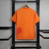 2024/2025 Real Madrid Y-3 Special Edition Orange Football Shirt