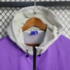 2023/2024 Mexico Windbreaker(White-Purple)Football Shirt
