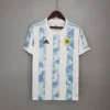 2020/2021 Argentina Home Football Shirt