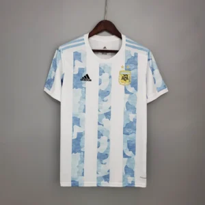 2020/2021 Argentina Home Football Shirt