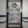 2024 Japan Crayon Xiao Xin Edition Football Shirt