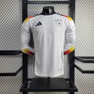 2024/2025 Player Version Long Sleeve Germany Home Football Shirt