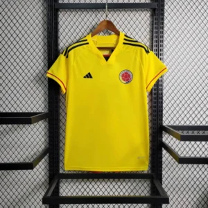 2023 Colombia Home Football Shirt