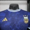 2024/2025 Player Version Argentina Special Edition Football Shirt