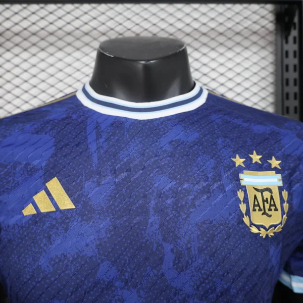 2024/2025 Player Version Argentina Special Edition Football Shirt