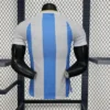 2025/2026 Player Edition Argentina Home Soccer Shirt