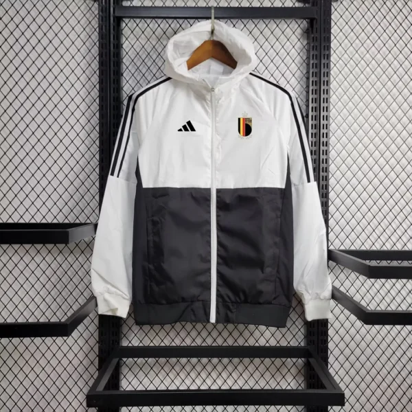 2024/2025 Belgium Windbreaker Football Shirt 1:1