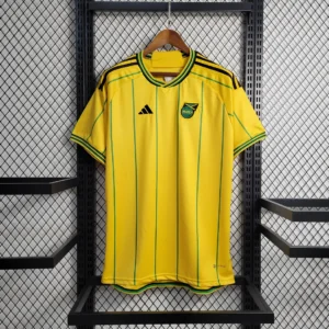 2023 Jamaica Home Football Shirt