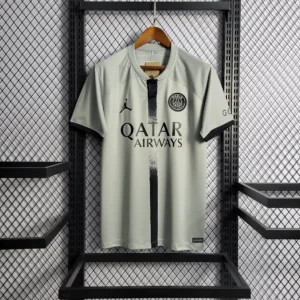 2022/2023 Paris Saint-Germain Away Football Shirt