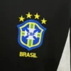 2002 Brazil Goalkeeper Retro Jersey