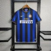 2009/2010 Retro Inter Milan Home Champions League Final Football Shirt