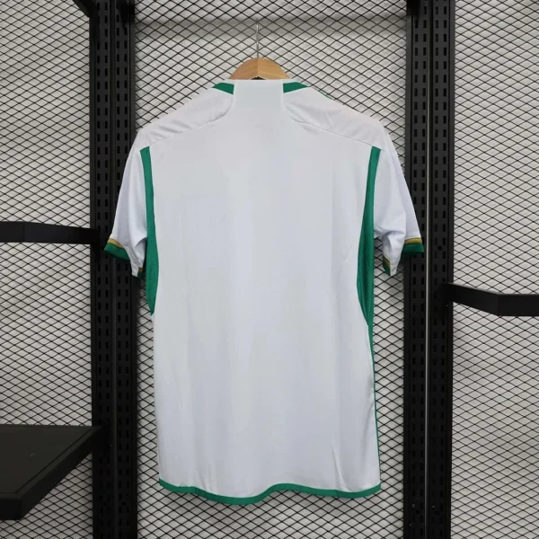 2022 Algeria Home Football Shirt