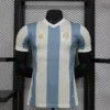 2025/2026 Players Edition Argentina 50th Anniversary Edition Football Shirt