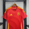 2024/2025 Spain Home Football Shirt