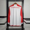 2023/2024 Long Sleeve Bayern Munchen Home Football Shirt