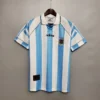 1997 Retro Argentina Home Football Shirt