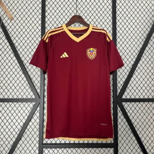 2024 Venezuela Home Football Shirt