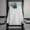 2023/2024 Bayern Munchen Windbreaker(White-Green)Football Shirt