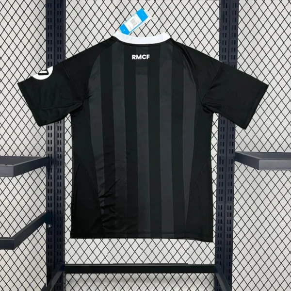 2025/2026 Real Madrid Goalkeeper Jersey