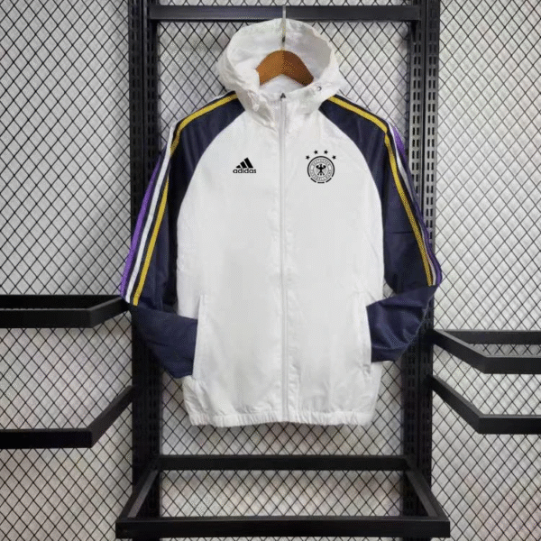 2024/2025 Germany Windbreaker Football Shirt