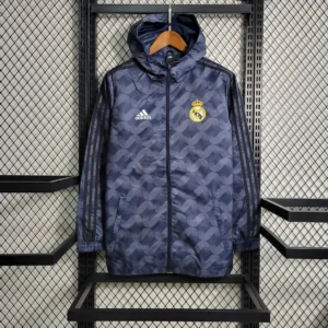 2023/2024 Real Madrid Windbreaker Football Shirt