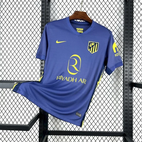 2025/2026 Atletico Madrid Away Shirt