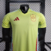 2024/2025 Spain Euro Away Jersey Player Version