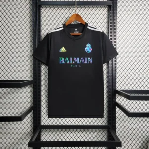 2023/2024 Real Madrid Reflective Special Edition Football Shirt