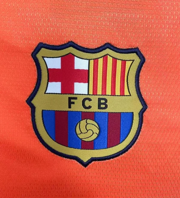 2012/2013 Retro Barcelona Away Football Jersey