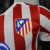 2025/2026 Player Version Atletico Madrid Home