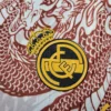 2024/2025 Player Version Real Madrid Special Edition Dragon Football Shirt